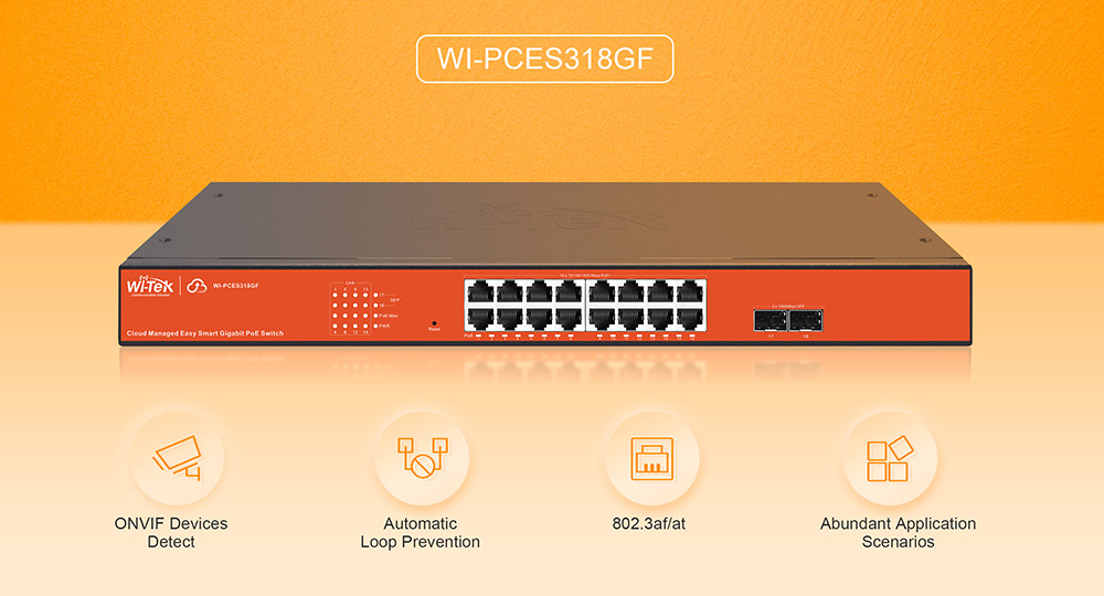 معرفی محصول WI-PCES318GF