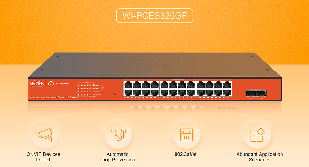 معرفی محصول WI-PCES326GF