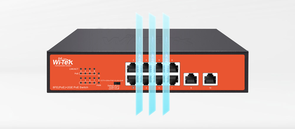 WI-PS210S(V2) port isolation